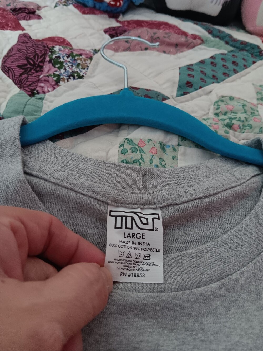 TNT Graphic T-Shirt - Picture 6 of 8